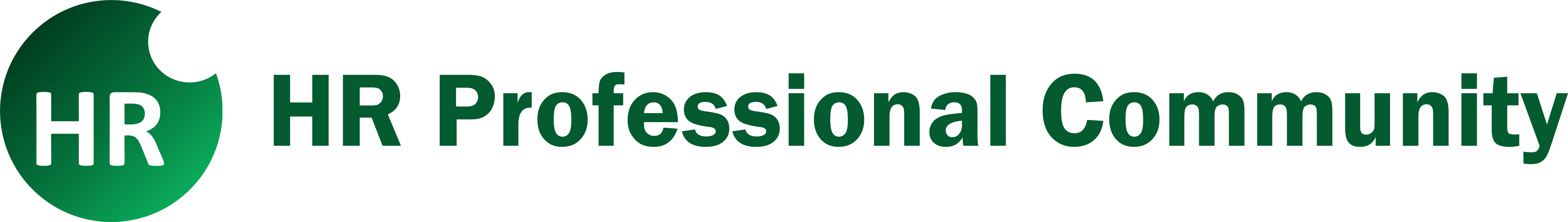 HR Professional Community Logo